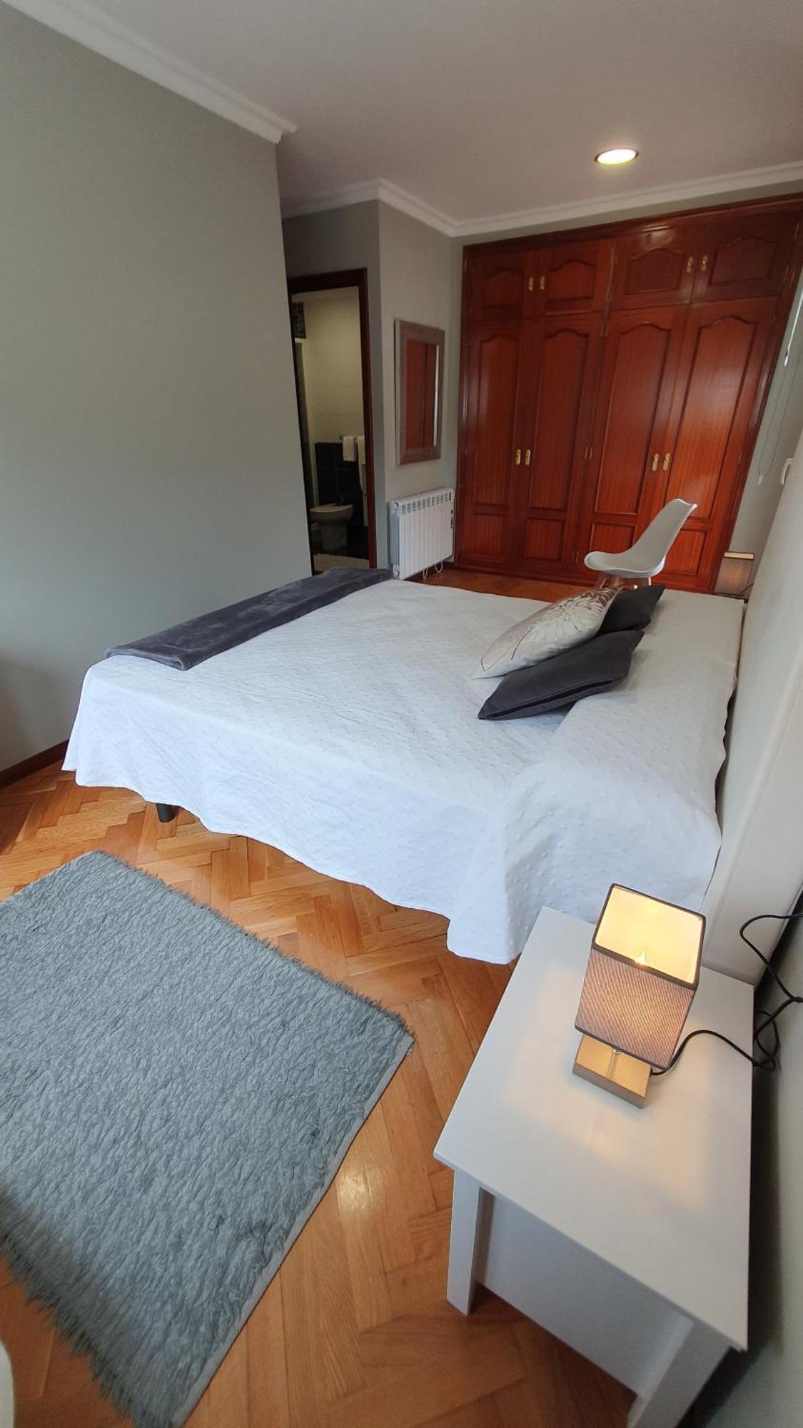 Arenales Azules Lejlighed Baiona Eksteriør billede