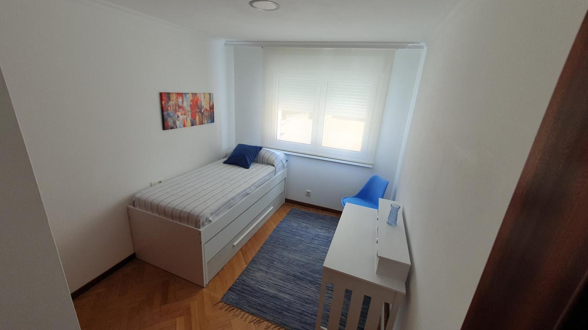Arenales Azules Lejlighed Baiona Eksteriør billede
